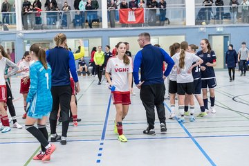 Bild 4 - wCJ NFV Futsalturnier